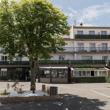Ibis Styles St Gilles Croix De Vie Centre-Ville サン・ジル・クロワ・ド・ヴィ エクステリア 写真