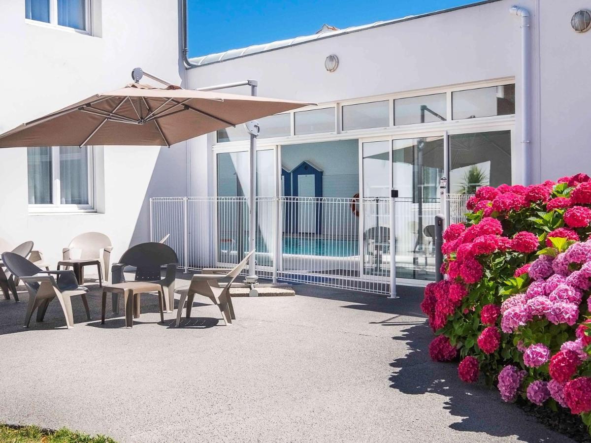 Ibis Styles St Gilles Croix De Vie Centre-Ville サン・ジル・クロワ・ド・ヴィ エクステリア 写真