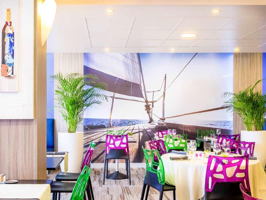Ibis Styles St Gilles Croix De Vie Centre-Ville サン・ジル・クロワ・ド・ヴィ レストラン 写真