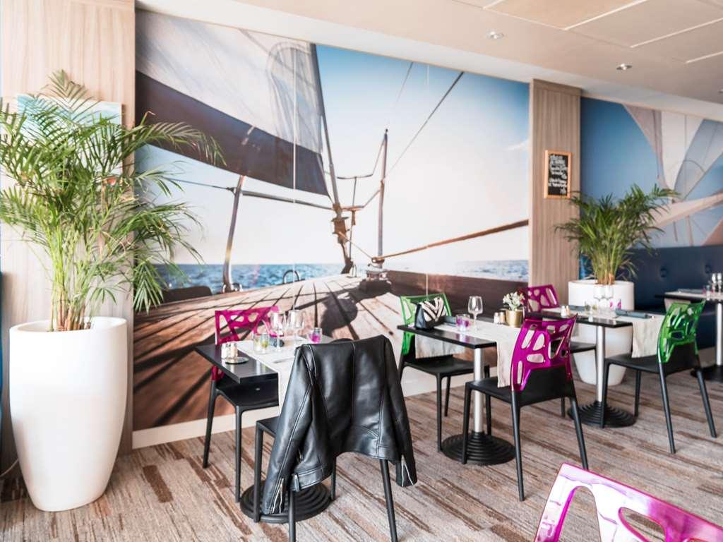 Ibis Styles St Gilles Croix De Vie Centre-Ville サン・ジル・クロワ・ド・ヴィ レストラン 写真
