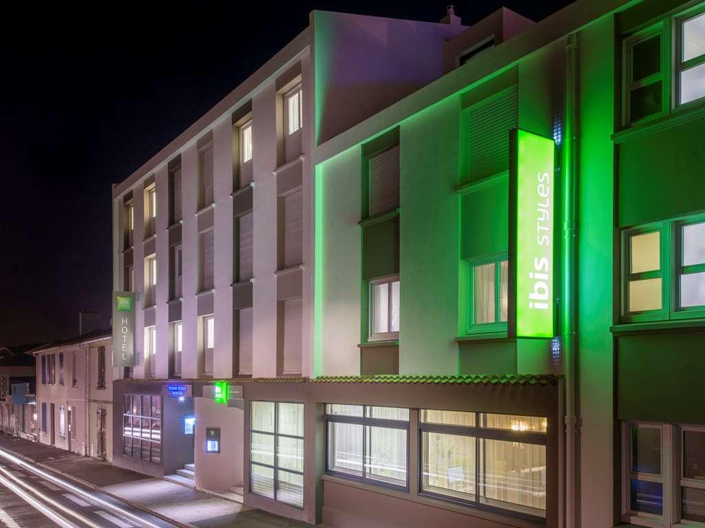 Ibis Styles St Gilles Croix De Vie Centre-Ville サン・ジル・クロワ・ド・ヴィ 設備 写真