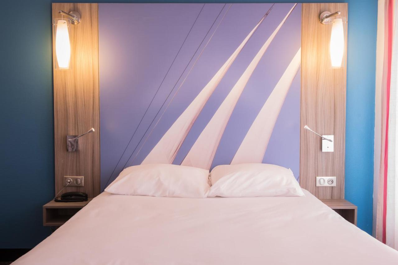 Ibis Styles St Gilles Croix De Vie Centre-Ville サン・ジル・クロワ・ド・ヴィ エクステリア 写真