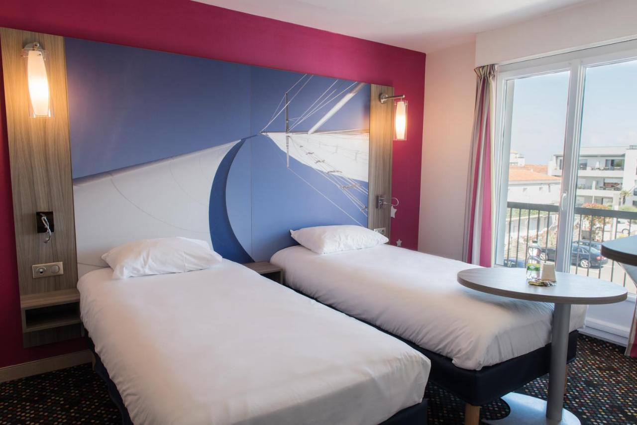 Ibis Styles St Gilles Croix De Vie Centre-Ville サン・ジル・クロワ・ド・ヴィ エクステリア 写真