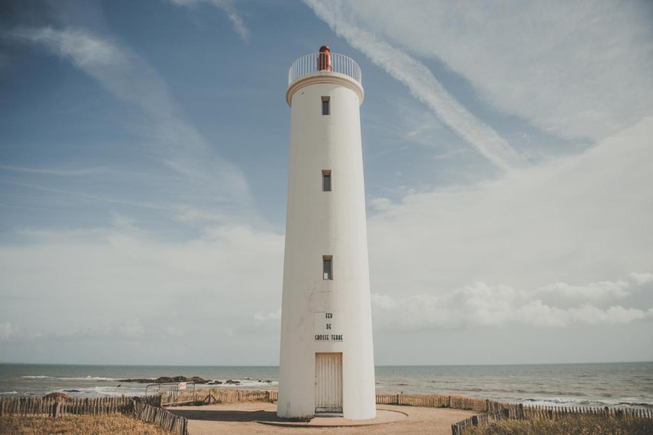 Ibis Styles St Gilles Croix De Vie Centre-Ville サン・ジル・クロワ・ド・ヴィ エクステリア 写真