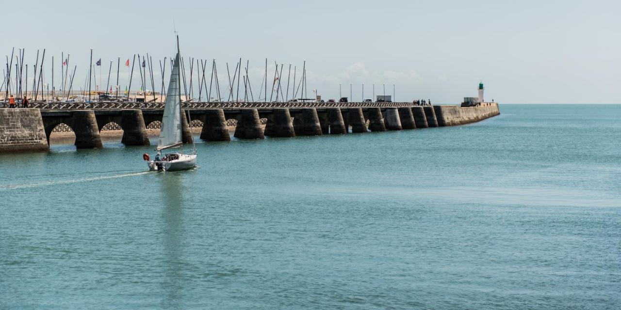 Ibis Styles St Gilles Croix De Vie Centre-Ville サン・ジル・クロワ・ド・ヴィ エクステリア 写真