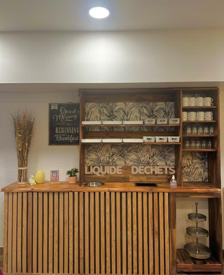 Ibis Styles St Gilles Croix De Vie Centre-Ville サン・ジル・クロワ・ド・ヴィ エクステリア 写真