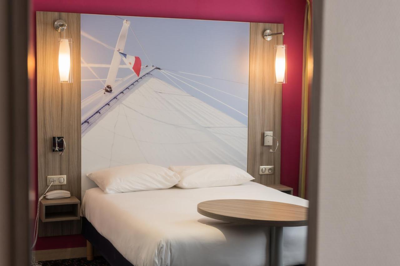 Ibis Styles St Gilles Croix De Vie Centre-Ville サン・ジル・クロワ・ド・ヴィ エクステリア 写真