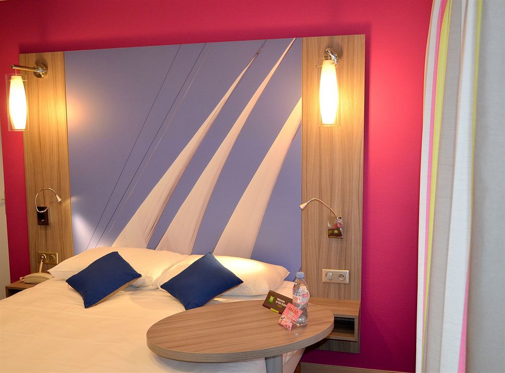 Ibis Styles St Gilles Croix De Vie Centre-Ville サン・ジル・クロワ・ド・ヴィ エクステリア 写真