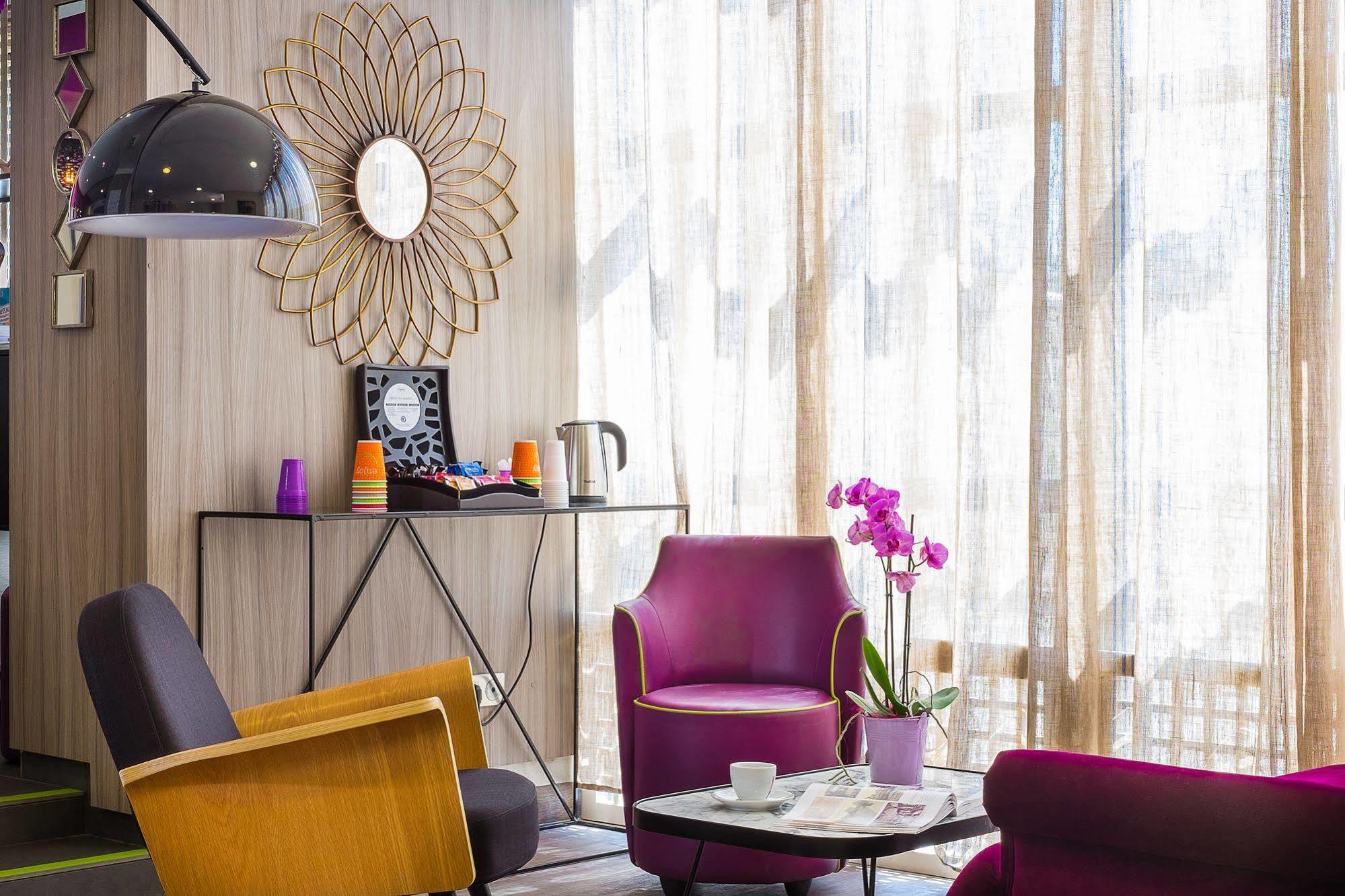 Ibis Styles St Gilles Croix De Vie Centre-Ville サン・ジル・クロワ・ド・ヴィ エクステリア 写真