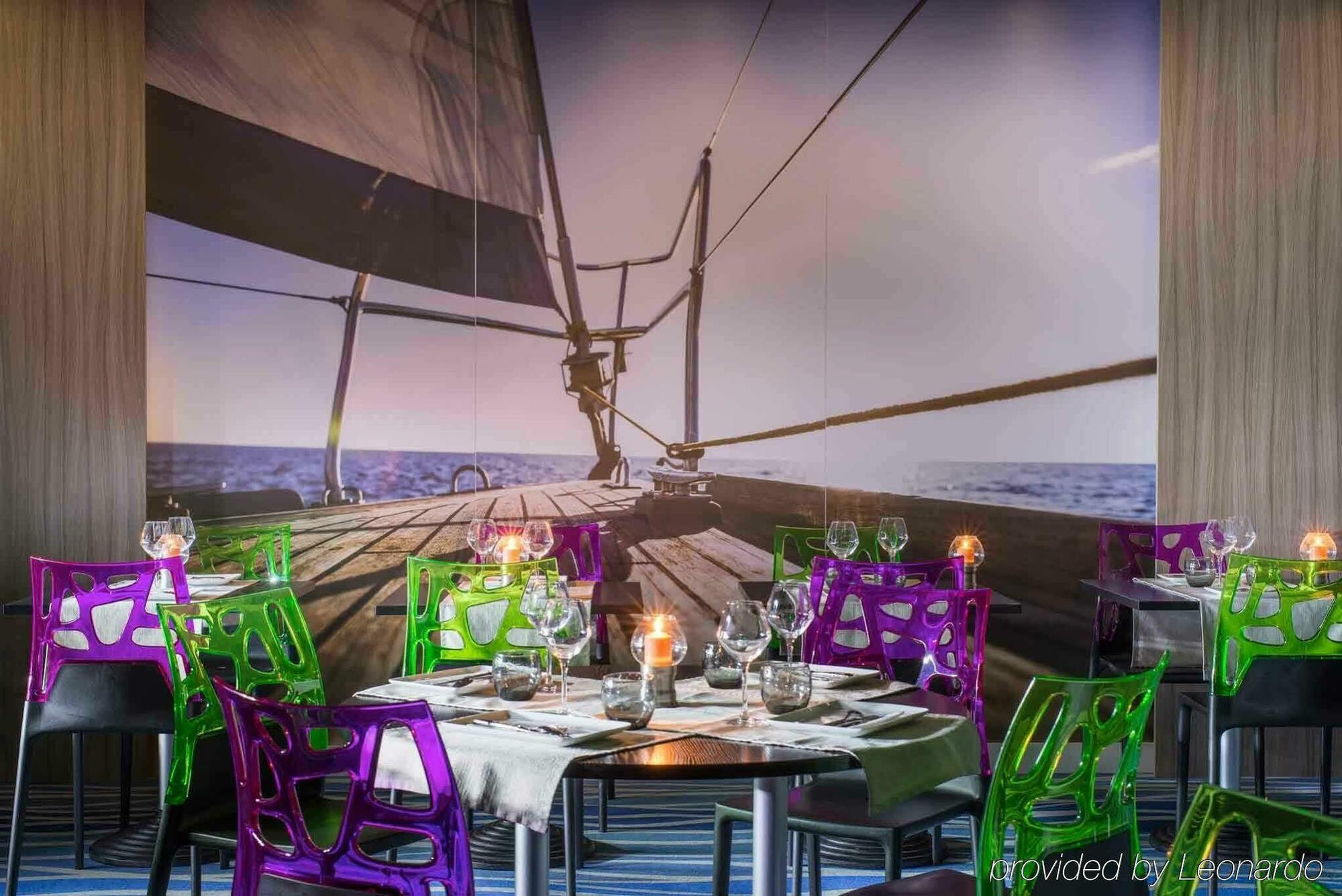 Ibis Styles St Gilles Croix De Vie Centre-Ville サン・ジル・クロワ・ド・ヴィ エクステリア 写真