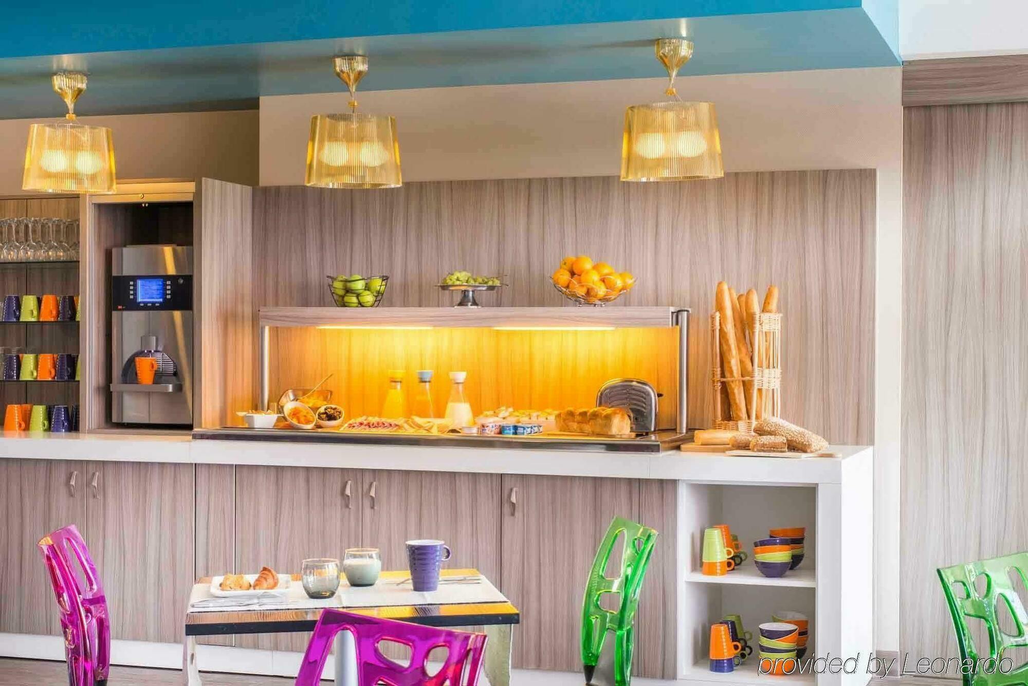 Ibis Styles St Gilles Croix De Vie Centre-Ville サン・ジル・クロワ・ド・ヴィ エクステリア 写真